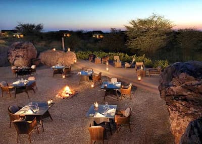 Anantara Al Sahel Villa Sir Bani Yas Island