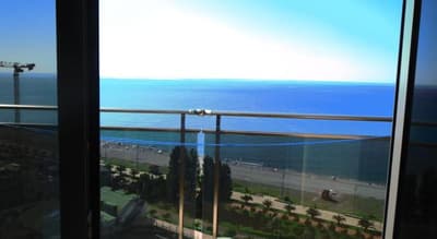 Silk Road Sea Towers Batumi