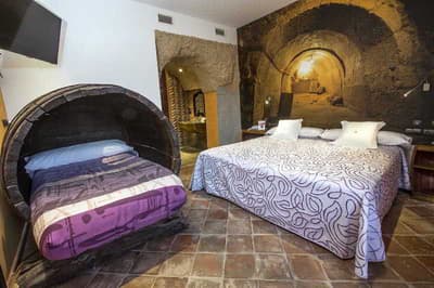 Hotel SPA El Lagar de Isilla