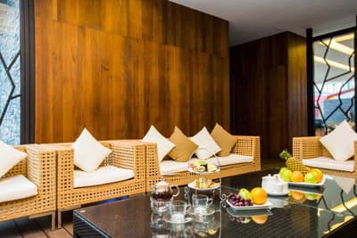 Lealea Garden Hotels-Sun Moon Lake- Sun