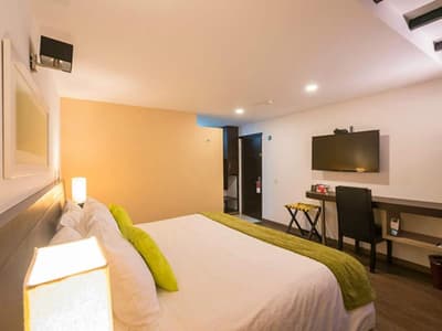 Santa Maria de Leyva Hotel Boutique