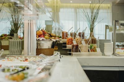 The Ciao Stelio Deluxe Hotel