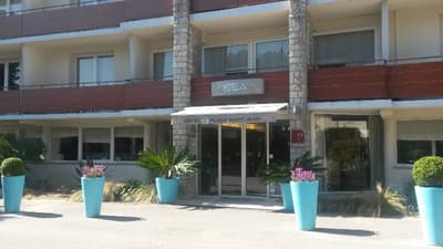 Hotel Plage Saint Jean