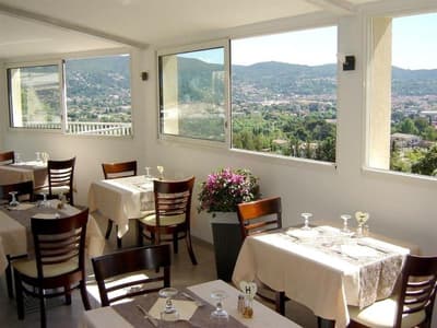 Logis Hotel Le Col De L'ange