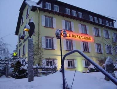 Hotel Marchal