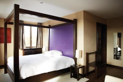 Hotel La Source Des Sens