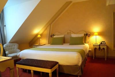 Hostellerie Des Clos