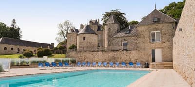 Manoir de Kerhuel de Quimper