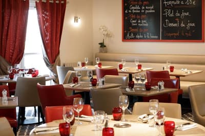 Ibis Styles Chartres Sud Barjouville