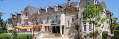 Logis Hotel le Parc Sologne