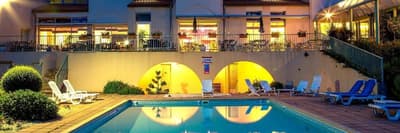 Hotel Aloe Rest. L'Orchidee