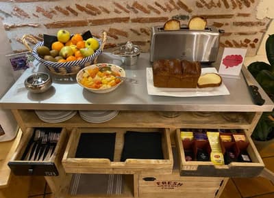 Hotel Les Rives Du Plantie