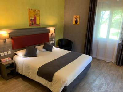 Hotel Les Rives Du Plantie