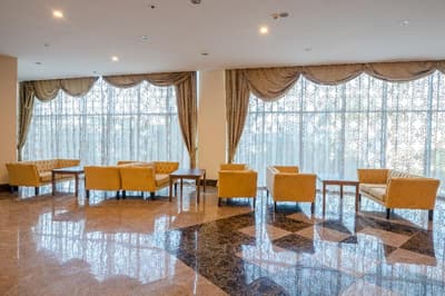 Throne Beach Resort & SPA