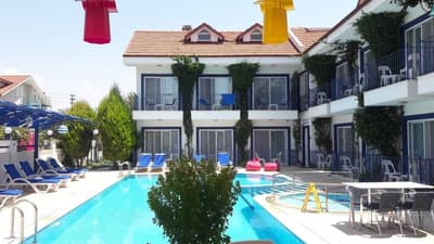 Rota Hotel Dalyan
