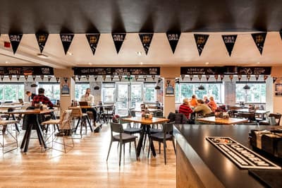 Village Hotel Manchester Cheadle