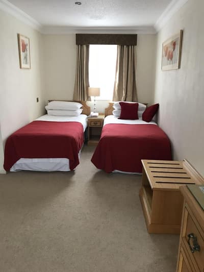 Links Country Park Hotel   Leisure