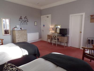 Shaftesbury Lodge