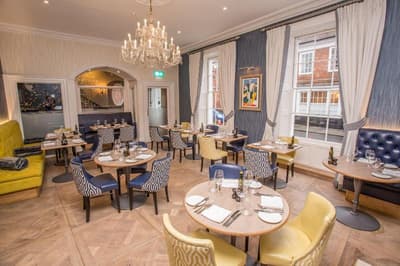 Chichester Harbour Hotel and Spa