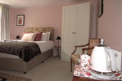 The Old Vicarage Hotel