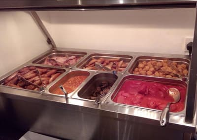 Oak Farm Hotel (M6 J12)