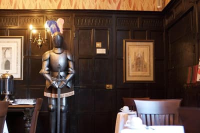 The Tudor House Hotel
