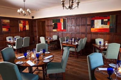 Burythorpe Country House Hotel   Restaurant