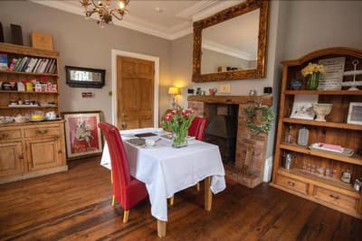 Treherne House   The Malvern Retreat