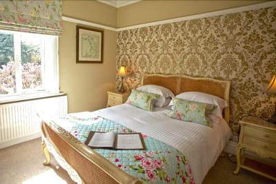 Treherne House   The Malvern Retreat