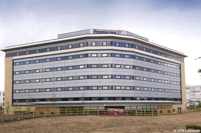 Premier Inn MAN Airport (M56/J6) Runger Lane South