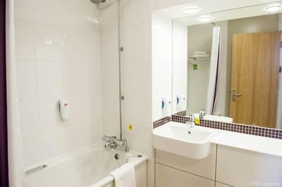 Premier Inn MAN Airport (M56/J6) Runger Lane South