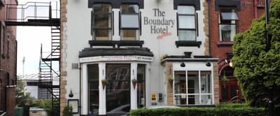 Boundary Hotel