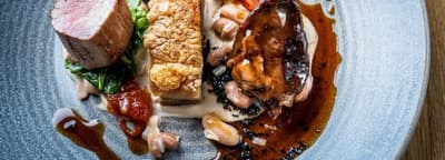 The White Horse Hotel   Brasserie