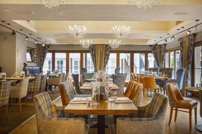 The White Horse Hotel   Brasserie