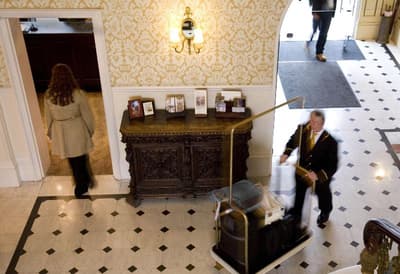 The Petersham Hotel