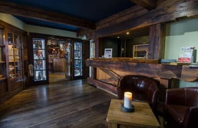 The Oyster Inn