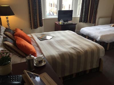 Salisbury House Hotel