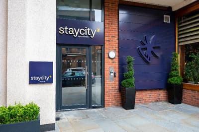 Staycity Liverpool City Centre