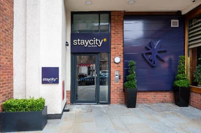 Staycity Liverpool City Centre