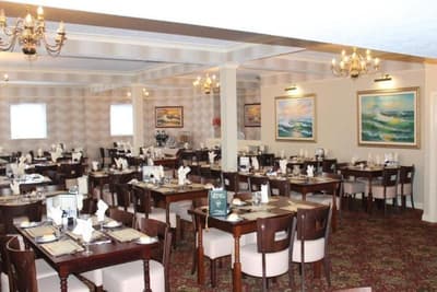 Chatsworth House Hotel