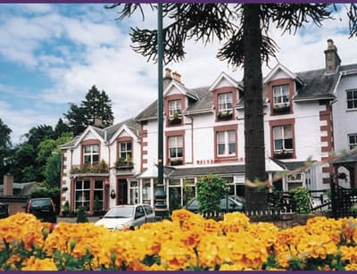 Mackay's Spa Lodge Hotel