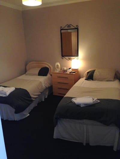 The White Swan Hotel