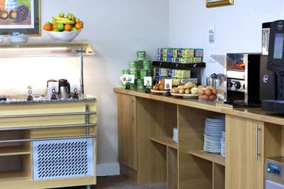 Best Western Ealing Northfields Hotel