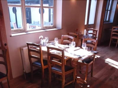 The Black Bull Inn Balsham