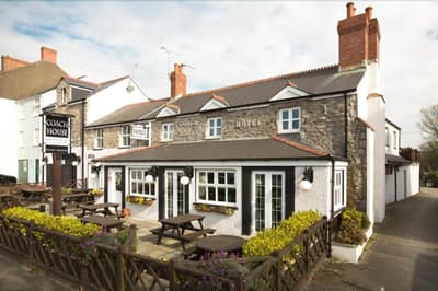 The Coach House Hotel