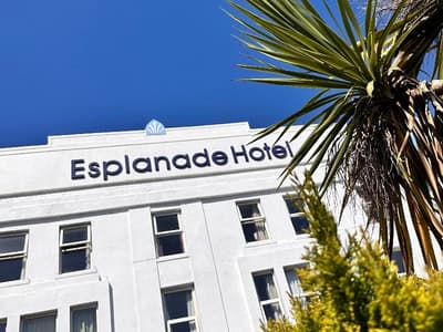 The Esplanade Hotel
