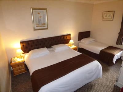 The Roundabout Hotel