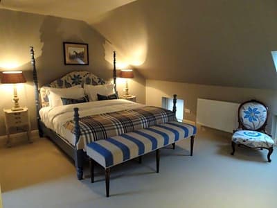 The Loch Lomond Arms Hotel