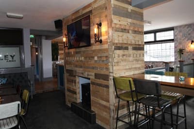 The Moseley Arms Hotel