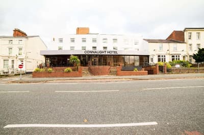 The Connaught Hotel